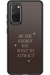 Energy Girl 2.0 - Samsung Galaxy S20 FE
