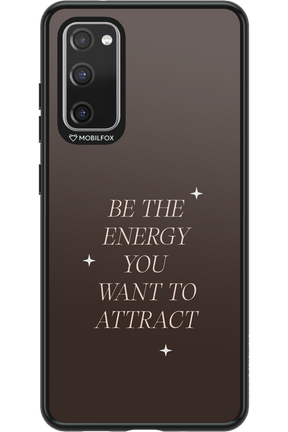 Energy Girl 2.0 - Samsung Galaxy S20 FE