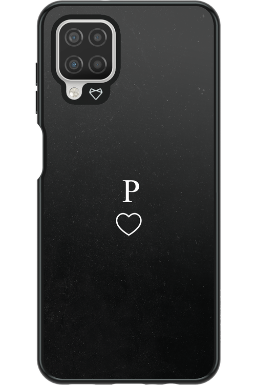 P Black 2.0 - Samsung Galaxy A12