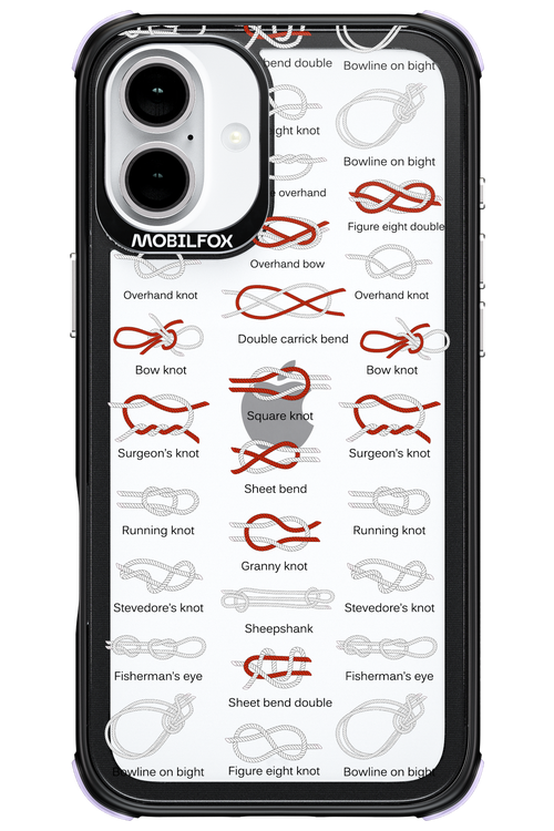 Knot Master - Apple iPhone 16 Plus