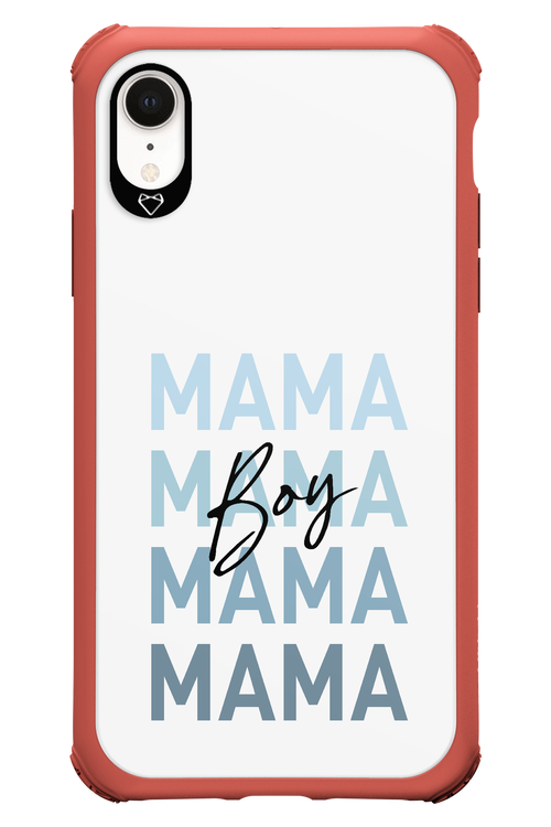Boy Mama 2.0 - Apple iPhone XR