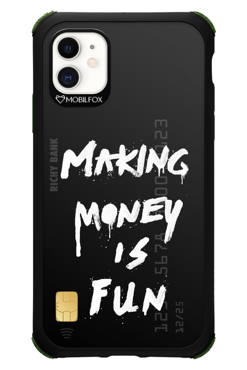 Funny Money 2.0 - Apple iPhone 11