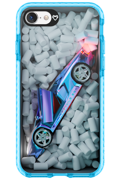 Fragile Ego - Apple iPhone 7