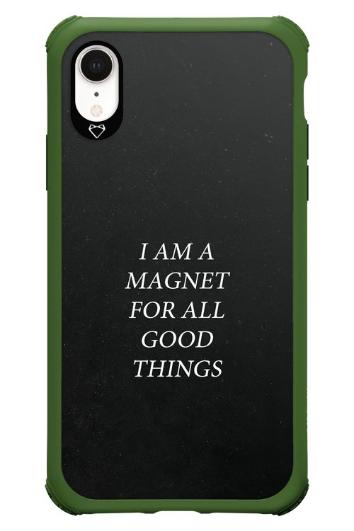Magnet for Good 2.0 - Apple iPhone XR