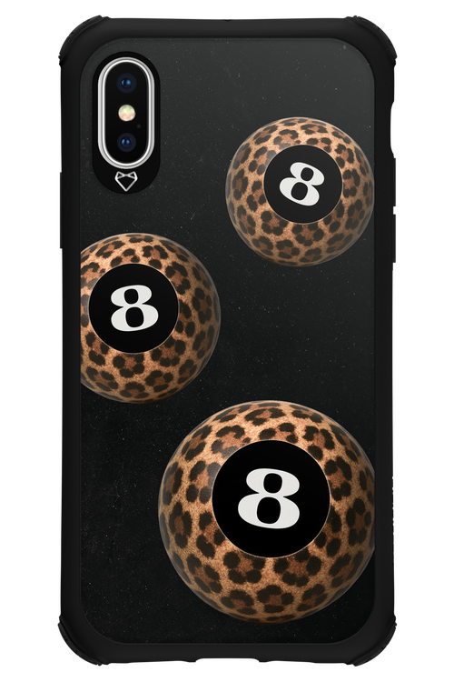 8 Baby 2.0 - Apple iPhone X