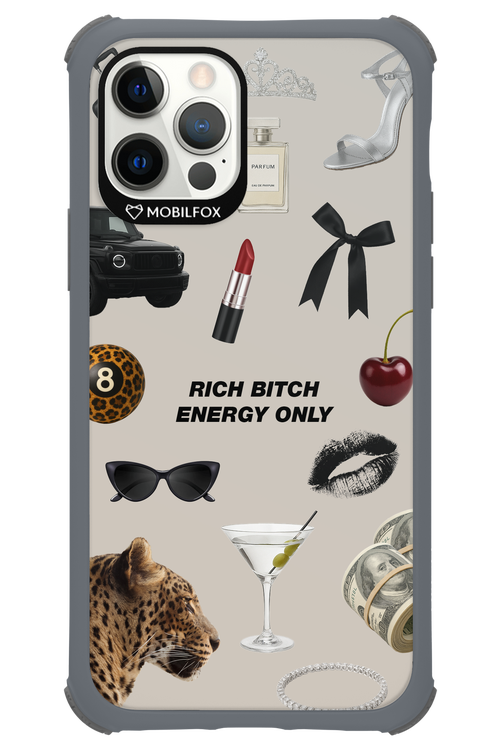 Rich B Energy - Apple iPhone 12 Pro