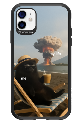 My Life vs. Me 2.0 - Apple iPhone 11