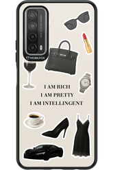 Rich & Pretty - Huawei P Smart 2021