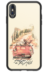 Find Me in the Hills - Apple iPhone XS Max