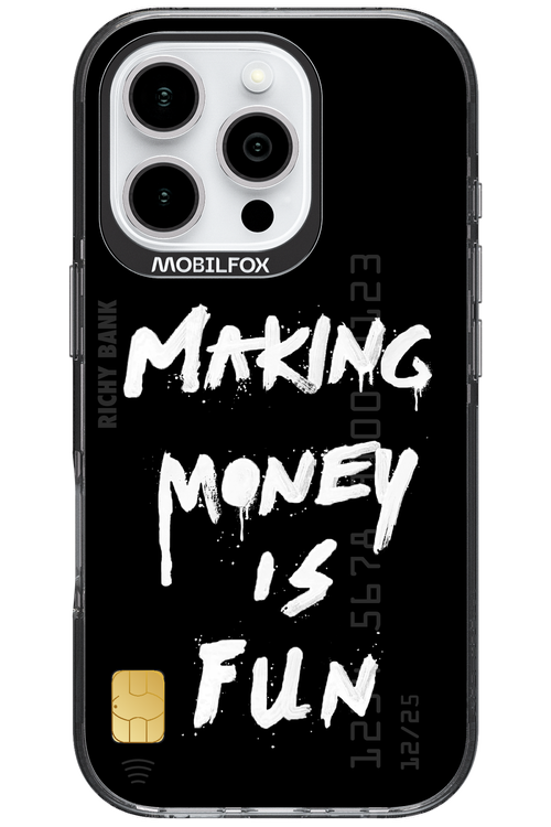 Funny Money - Apple iPhone 16 Pro