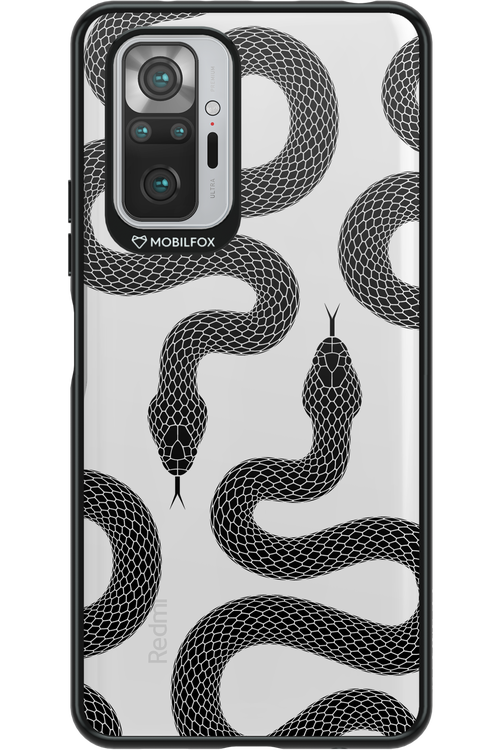Snakes - Xiaomi Redmi Note 10S