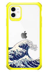 Great Wave - Apple iPhone 11