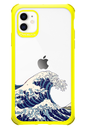 Great Wave - Apple iPhone 11