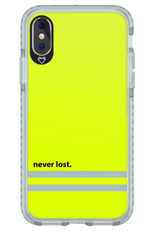 Never Lost 2.0 - Apple iPhone XS