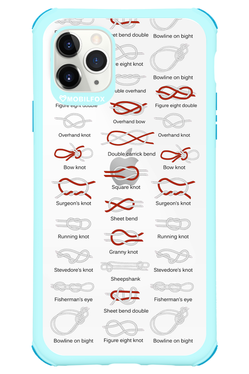 Knot Master 2.0 - Apple iPhone 11 Pro Max