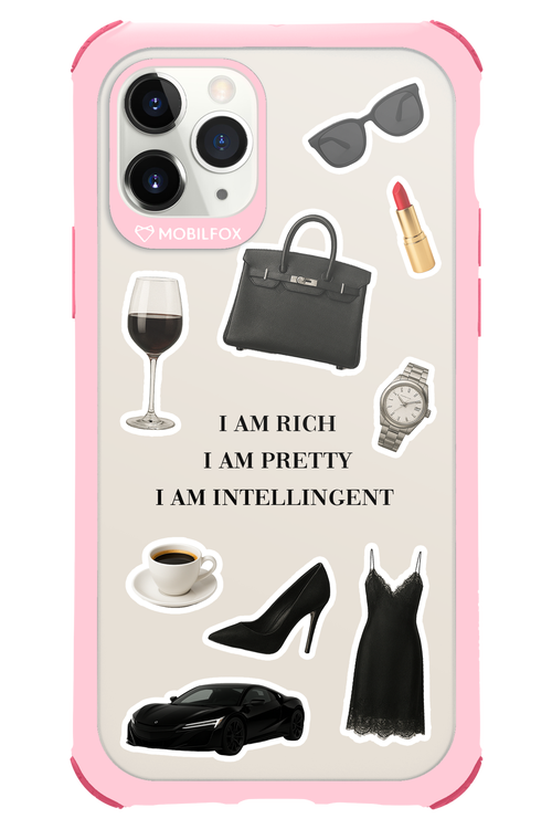 Rich & Pretty 2.0 - Apple iPhone 11 Pro