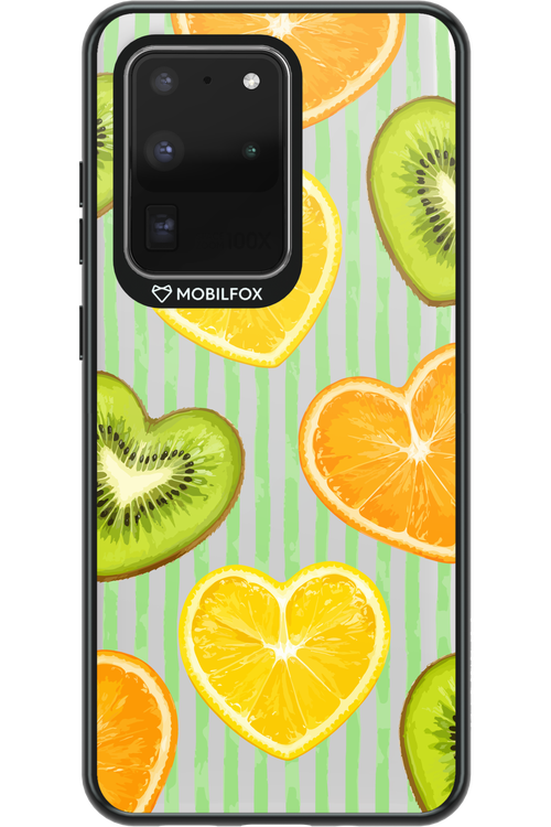 Sour Lemonade 2.0 - Samsung Galaxy S20 Ultra 5G