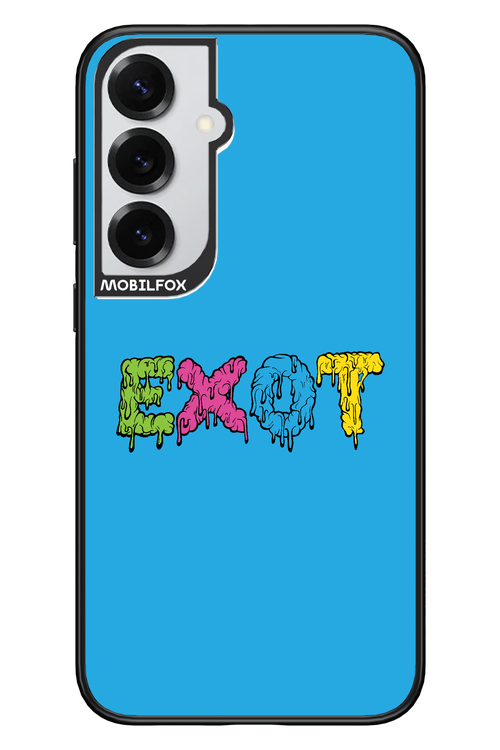 EXOT BLUE 2.0 - Samsung S25+