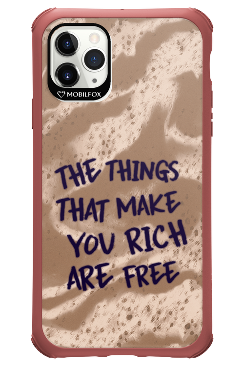 Free Things 2.0 - Apple iPhone 11 Pro Max