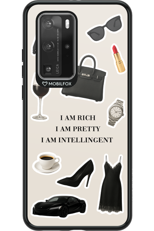 Rich & Pretty - Huawei P40 Pro