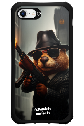 Popandelu mafiotu - Apple iPhone 8