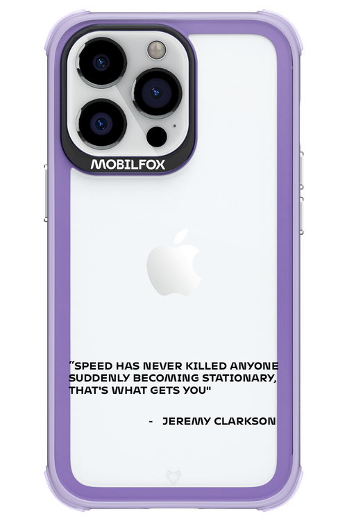 Clarkson's Wisdom 2.0 - Apple iPhone 13 Pro