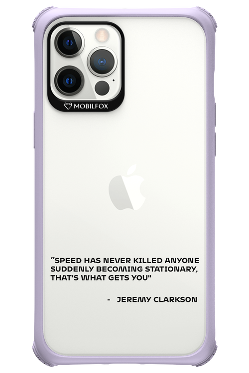Clarkson's Wisdom - Apple iPhone 12 Pro Max