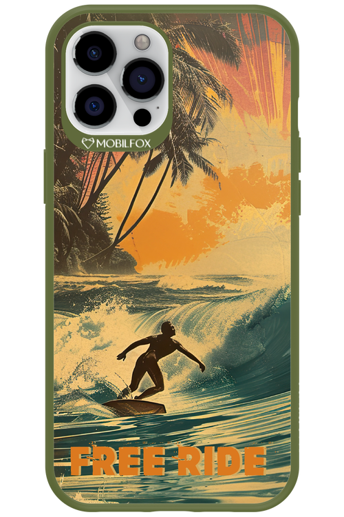 Free Ride - Apple iPhone 12 Pro Max