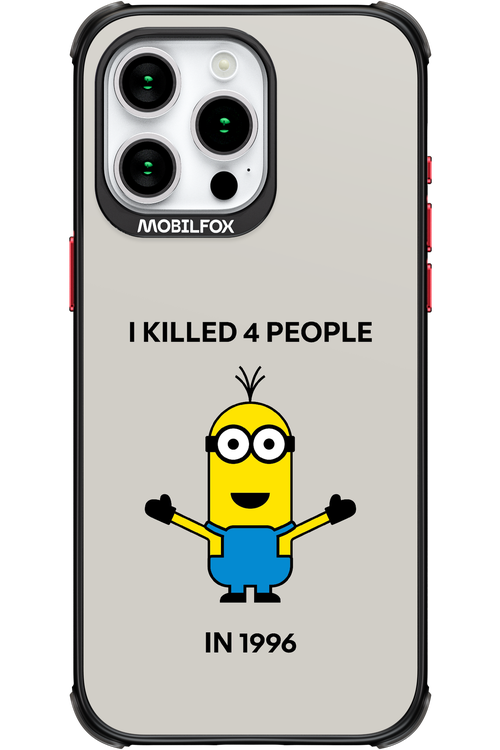 In 1996 2.0 - Apple iPhone 15 Pro Max
