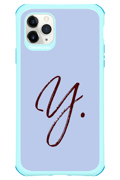 (Jellyfish Presso) Y 2.0 - Apple iPhone 11 Pro Max