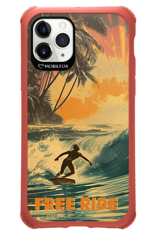 Free Ride 2.0 - Apple iPhone 11 Pro