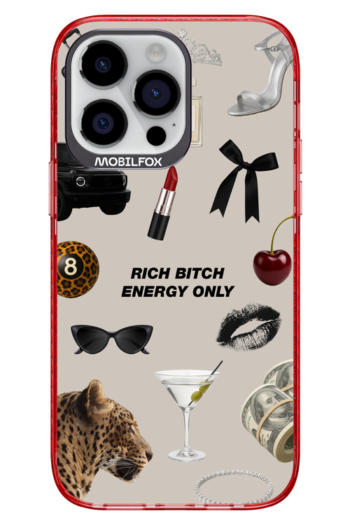Rich B Energy 2.0 - Apple iPhone 14 Pro Max
