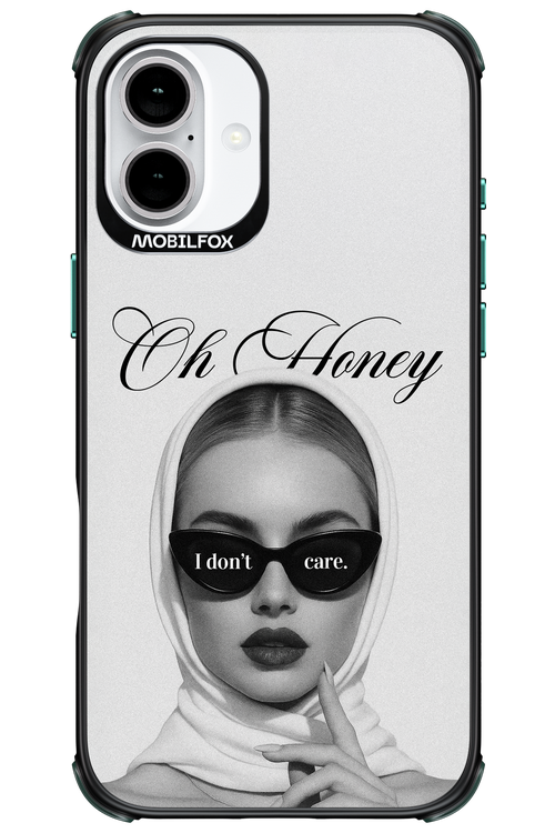 Oh Honey 2.0 - Apple iPhone 16 Plus