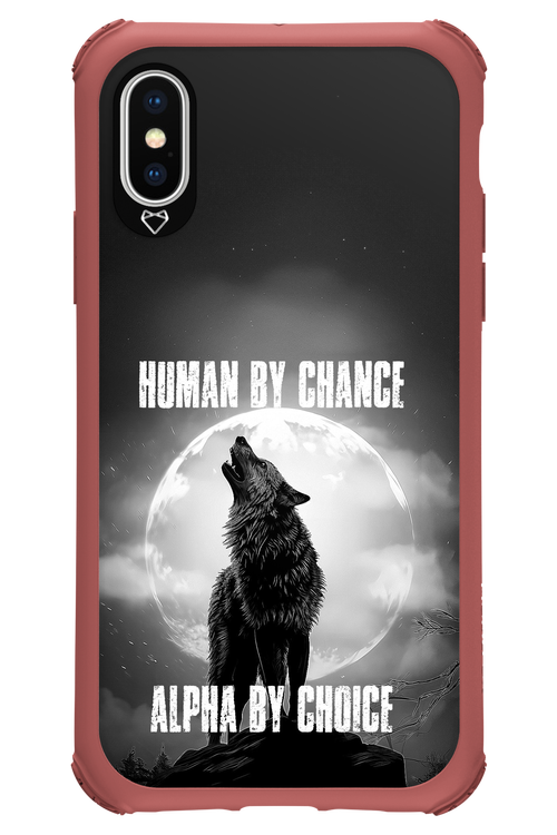 Alpha 2.0 - Apple iPhone XS
