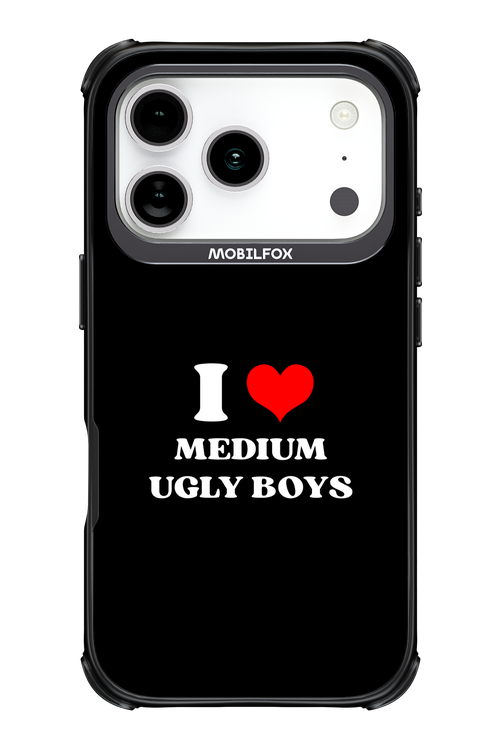 I LOVE 2.0 - Apple iPhone 17 Pro
