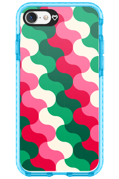 Holiday's Aura - Apple iPhone 8