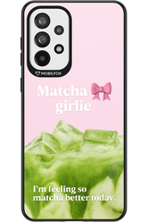 Matcha Girlie - Samsung Galaxy A73