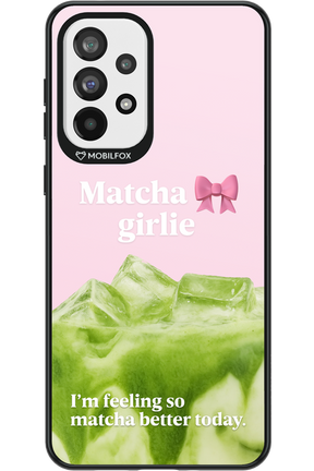 Matcha Girlie - Samsung Galaxy A73