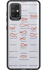 Knot Master - Samsung Galaxy A71