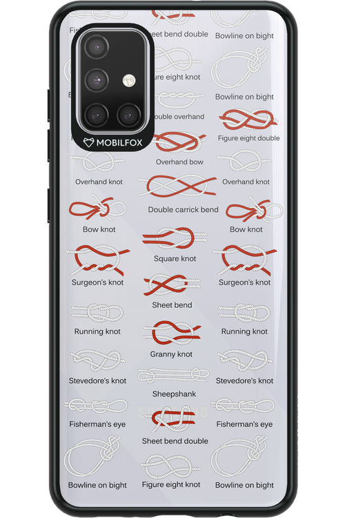 Knot Master - Samsung Galaxy A71