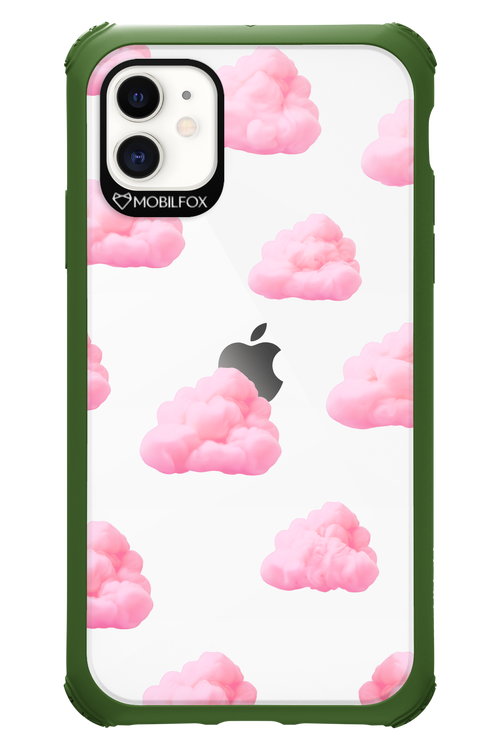 Cloudy Pink - Apple iPhone 11