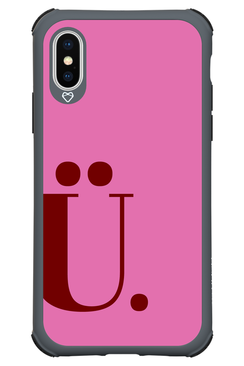 U II (Sorbet) 2.0 - Apple iPhone X
