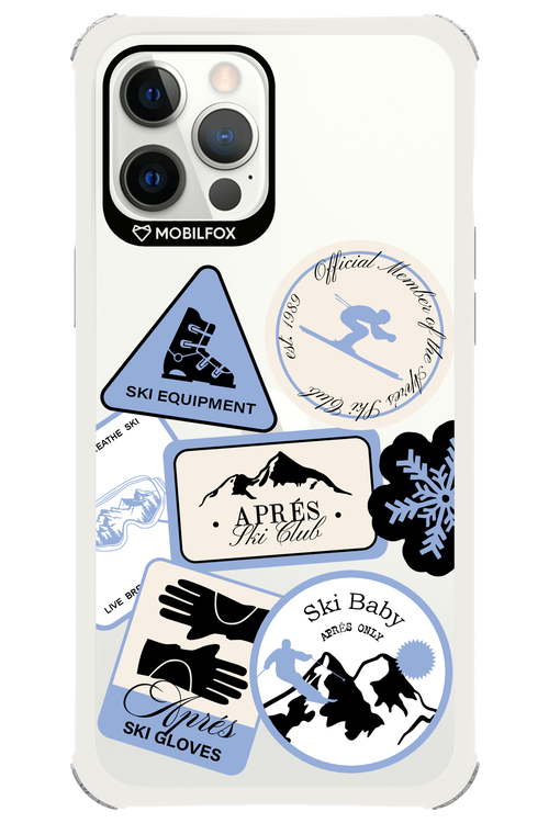 Alpine Spirit - Apple iPhone 12 Pro Max