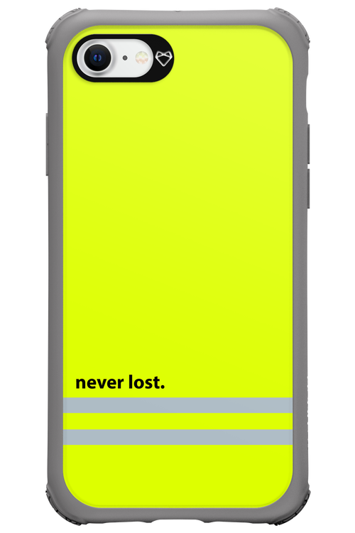 Never Lost 2.0 - Apple iPhone SE 2020