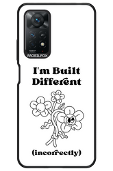 Incorrect Transparent 2.0 - Xiaomi Redmi Note 11Pro 4G/5G