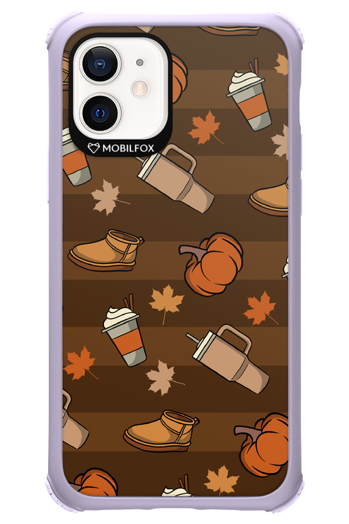 Autumn Brew - Apple iPhone 12