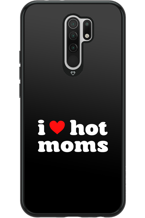 I love hot moms - Xiaomi Redmi 9