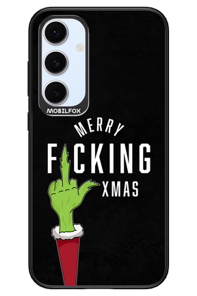 F_cking Xmas - Samsung S24 FE