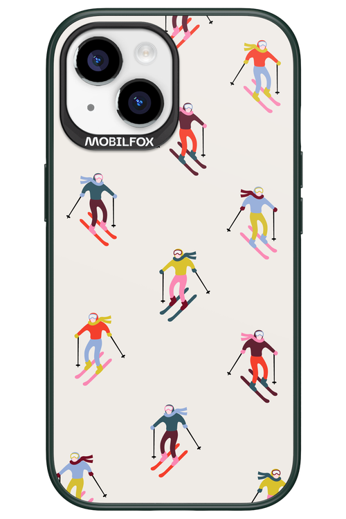 Snow Motion - Apple iPhone 15