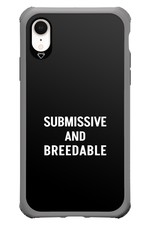 S&B - Apple iPhone XR